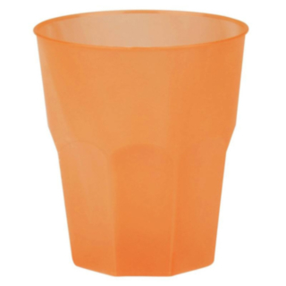 Plastmugg Orange