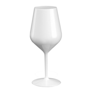 Premium Plast Vinglas Vit