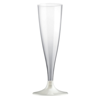 Tunna Champagneglas Pärlemor