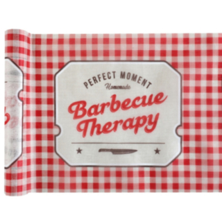 Barbecue Therapy Bordslöpare