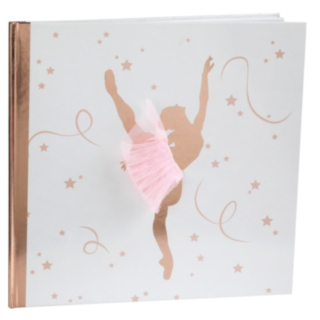 Ballerina Gästbok
