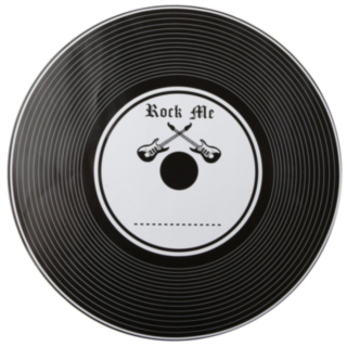 50-tal Rock Blues Vinyl Bordstabletter