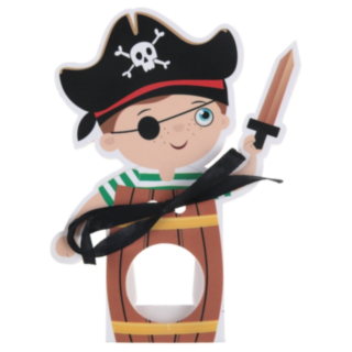 Pirat Presentaskar