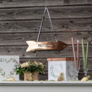 Papp Pil Metallic Roséuld