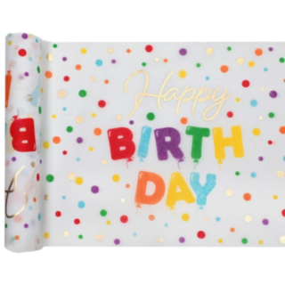 Happy Birthday Bordslöpare