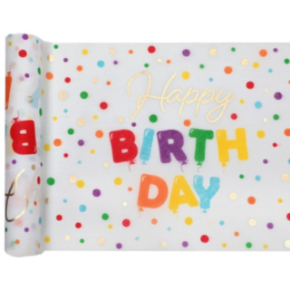 Happy Birthday Bordslöpare