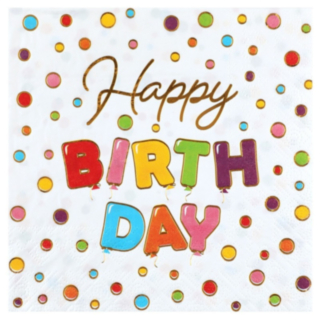 Happy Birthday Servetter