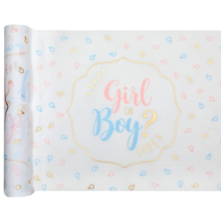 Girl Or Boy Bordslöpare