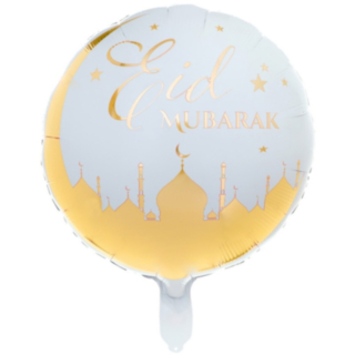 Eid Mubarak Folieballong
