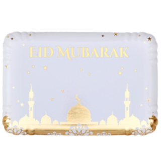 Eid Mubarak Serveringsfat