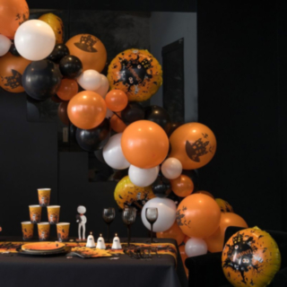 Haunted House Ballongbåge