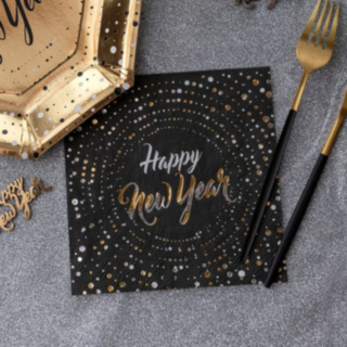 Happy New Year Servetter