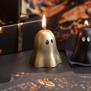 Spökljus Guld