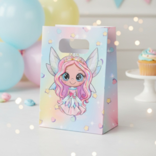 Fairies & Unicorns Presentpåsar