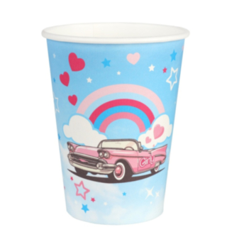 Girly Bil Pappersmuggar