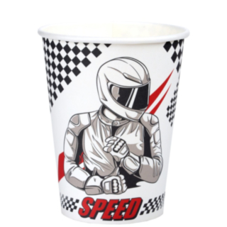 Racing Pappersmuggar