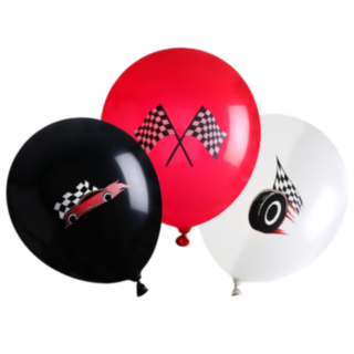 Racing Latexballonger