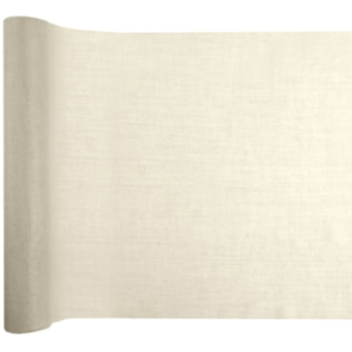 Mousseline Bordslöpare Beige