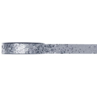 Glitterband Silver