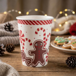 Pepparkaksgubbe Pappersmuggar