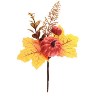 Pumpa Kvist Orange