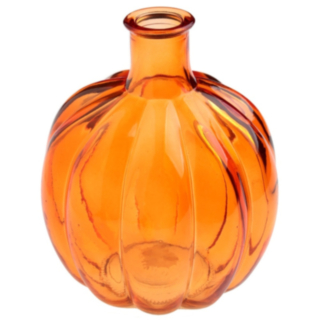 Pumpa Glasvas Orange