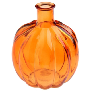Pumpa Glasvas Orange