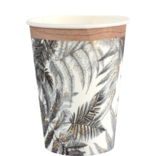 Tropisk Canopy Pappersmuggar