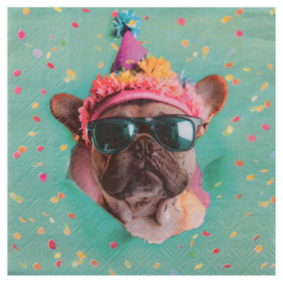 Party Dogs Servetter