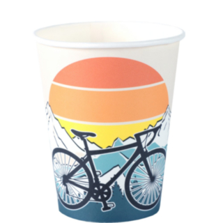Mountainbike Pappersmuggar