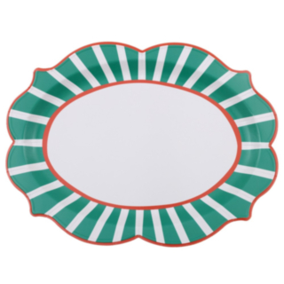 Dolce Vita Serveringsfat Celadon