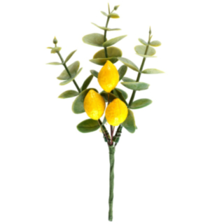 Konstgjorda Citrongrenar
