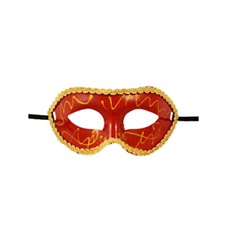 Persisk Mask Röd