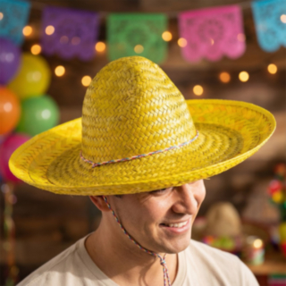 Gul Sombrero