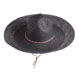 Svart Sombrero