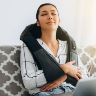 Shiatsu Massageapparat