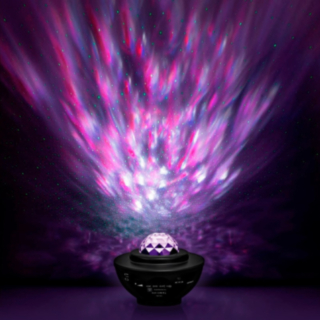 Galaxy Stjärnhimmel Lampa