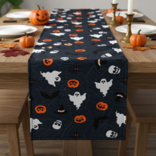 Halloween Bordslöpare