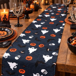 Halloween Bordslöpare
