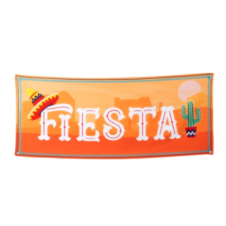 Fiesta Öken Banner