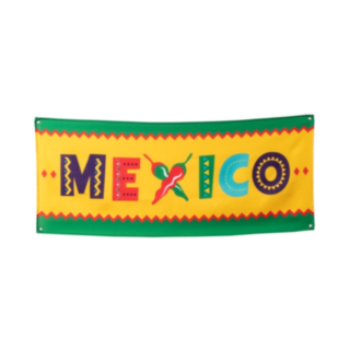 Mxiko Banner