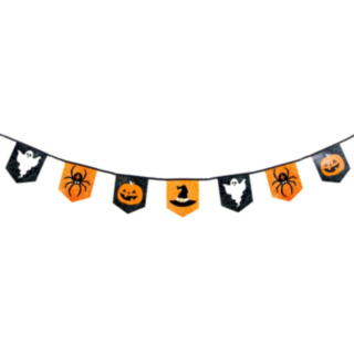Halloween Girlang