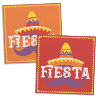 Fiesta Servetter
