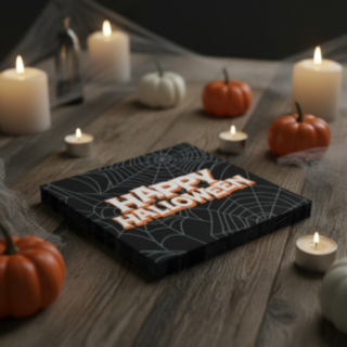 Happy Halloween Servetter
