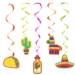 Fiesta Spiraler