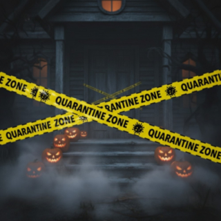 Quarantine Avspärringsband