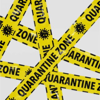 Quarantine Avspärringsband
