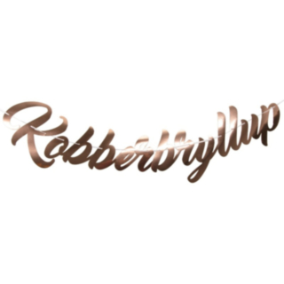 Kopparbröllop Girlang