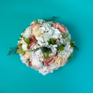 Blomsterbukett Dekoration