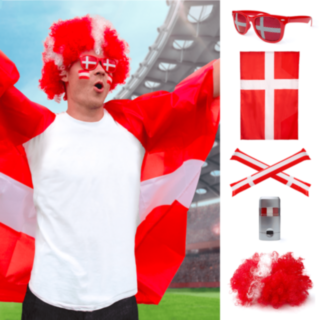 Danmark Fankit